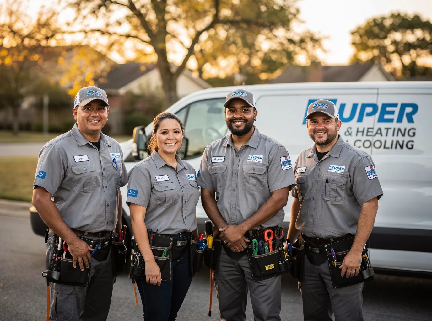 Hvac Repair company in Beale Afb, CA
